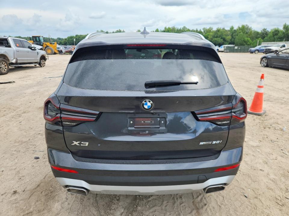 Aukcja sprzedaży 2024 Bmw X3, vin: WBX47DP07RN290220, numer aukcji: 59961416