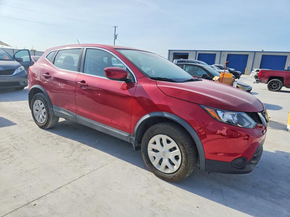 Aukcja sprzedaży 2018 Nissan Rogue Sport, vin: JN1BJ1CP8JW183556, numer aukcji: 63056316