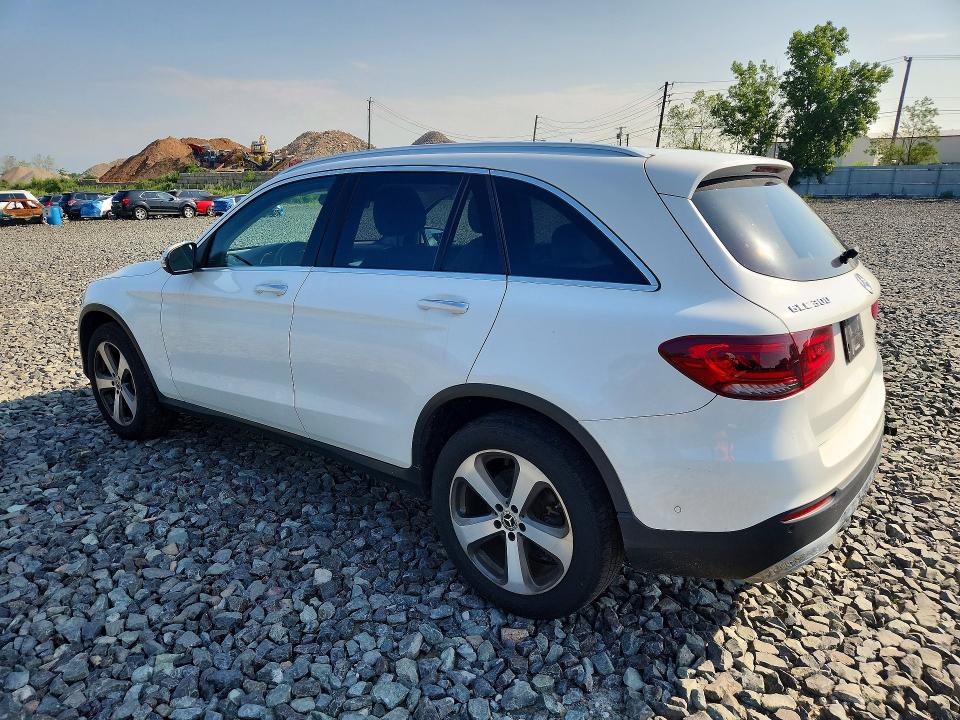 Продажа на аукционе авто 2022 Mercedes-benz Glc, vin: W1N0G8EB3NG121522, номер лота: 60812396
