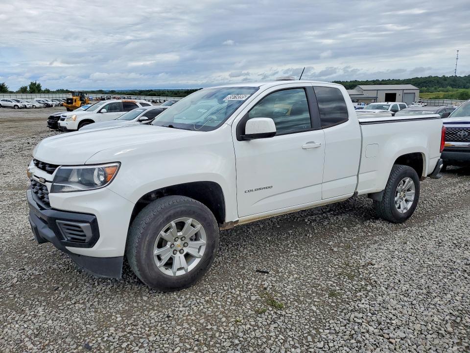 Продаж на аукціоні авто 2022 Chevrolet Colorado, vin: 1GCHSCEA5N1191982, номер лоту: 85619395