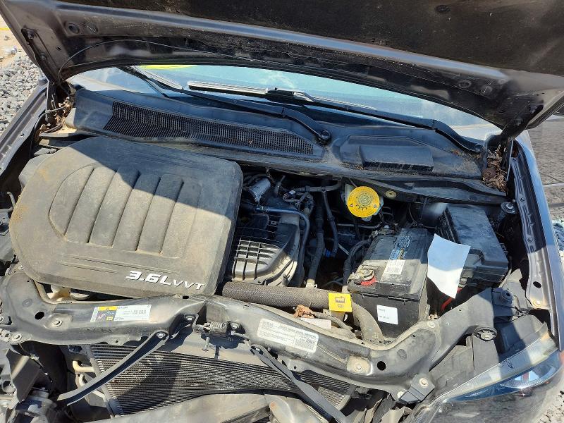 Aukcja sprzedaży 2017 Dodge Grand Caravan, vin: 2C4RDGEG0HR799564, numer aukcji: 60194616