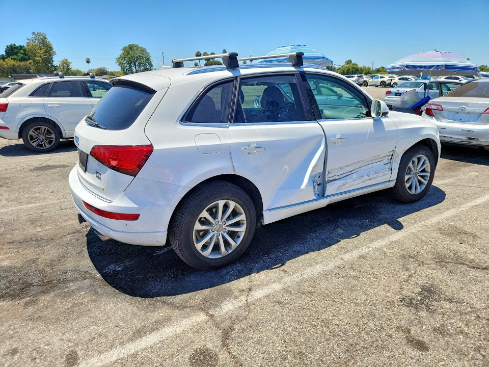 59280766 :رقم المزاد ، WA1L2AFP1GA061888 vin ، 2016 Audi Q5 مزاد بيع