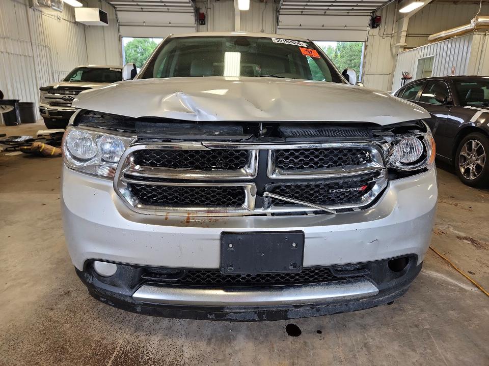 Продажа на аукционе авто 2012 Dodge Durango, vin: 1C4RDJDG5CC322967, номер лота: 59160056