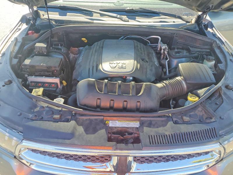 Продаж на аукціоні авто 2012 Dodge Durango, vin: 1C4SDJDT4CC145035, номер лоту: 60886266