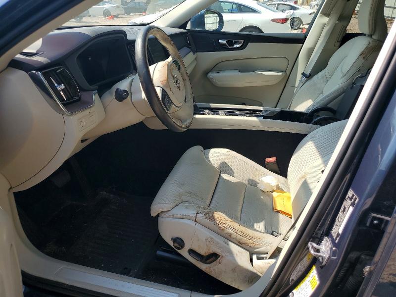 61182716 :رقم المزاد ، YV4102RL4L1560760 vin ، 2020 Volvo Xc60 مزاد بيع