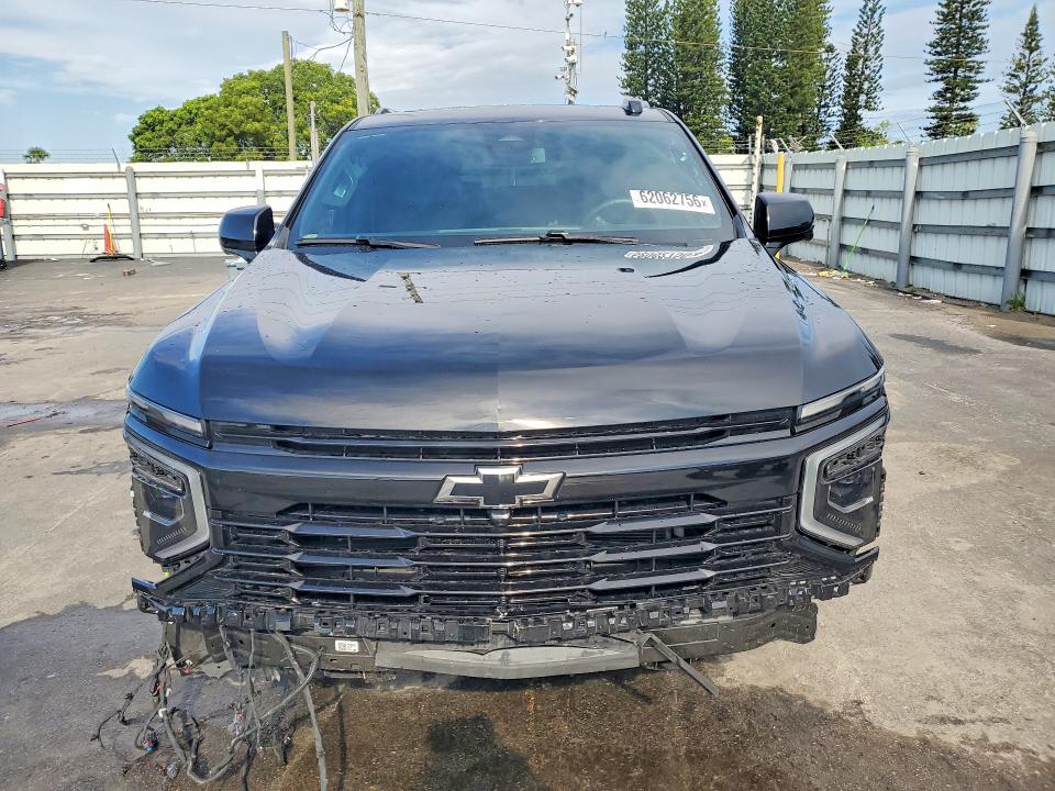 Продажа на аукционе авто 2025 Chevrolet Suburban, vin: 1GNS5ERDXSR121900, номер лота: 62062756