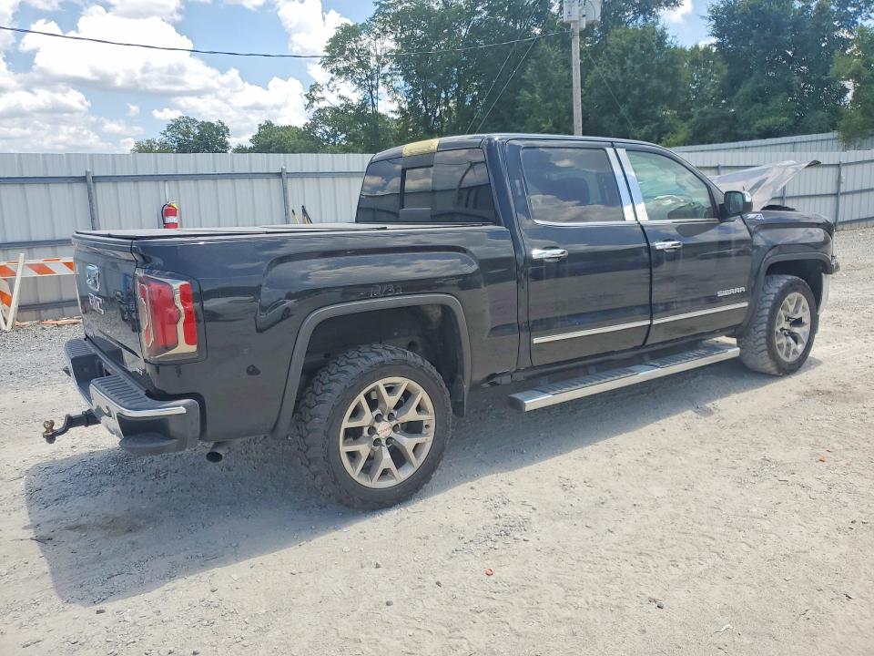 2018 Gmc Sierra მანქანა იყიდება აუქციონზე, vin: 3GTU2NEC6JG550067, აუქციონის ნომერი: 61429216