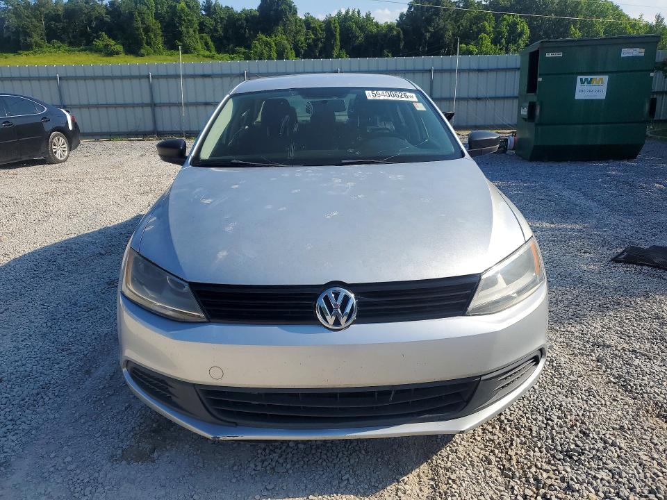 Aukcja sprzedaży 2011 Volkswagen Jetta, vin: 3VW2K7AJ1BM395743, numer aukcji: 59400626