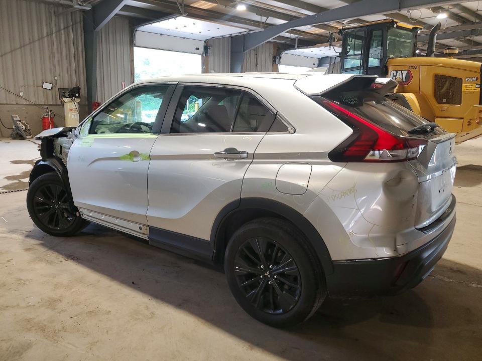 Продажа на аукционе авто 2022 Mitsubishi Eclipse Cross, vin: JA4ATVAA7NZ054571, номер лота: 59313866