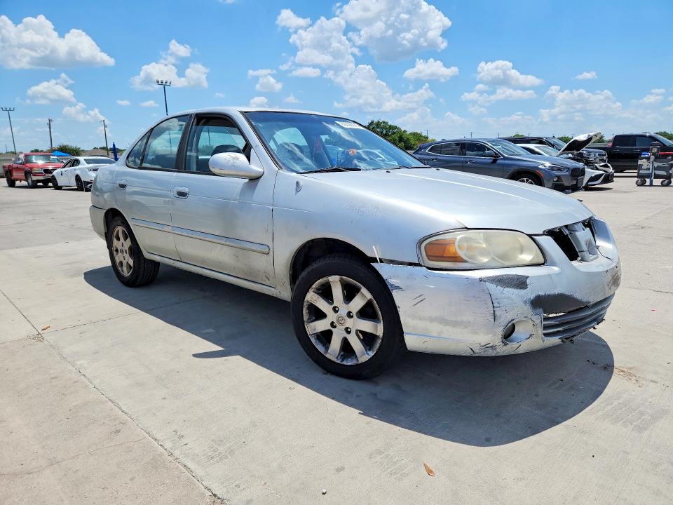 Продажа на аукционе авто 2006 Nissan Sentra, vin: 3N1CB51DX6L490368, номер лота: 60052876