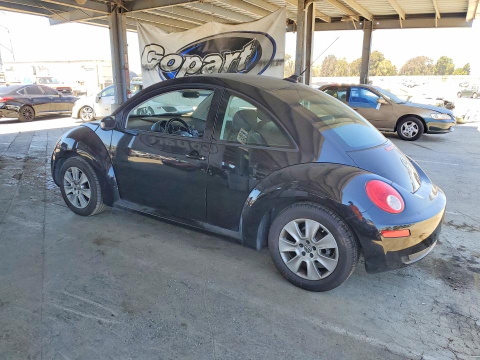Продаж на аукціоні авто 2009 Volkswagen New Beetle, vin: 3VWPG31CX9M503630, номер лоту: 61321926