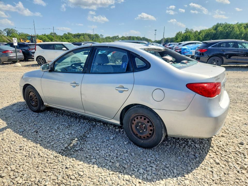 2010 Hyundai Elantra მანქანა იყიდება აუქციონზე, vin: KMHDU4AD9AU944092, აუქციონის ნომერი: 59804376