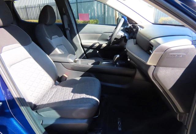 60014376 :رقم المزاد ، 3N8AP6CB2SL406162 vin ، 2025 Nissan Kicks مزاد بيع