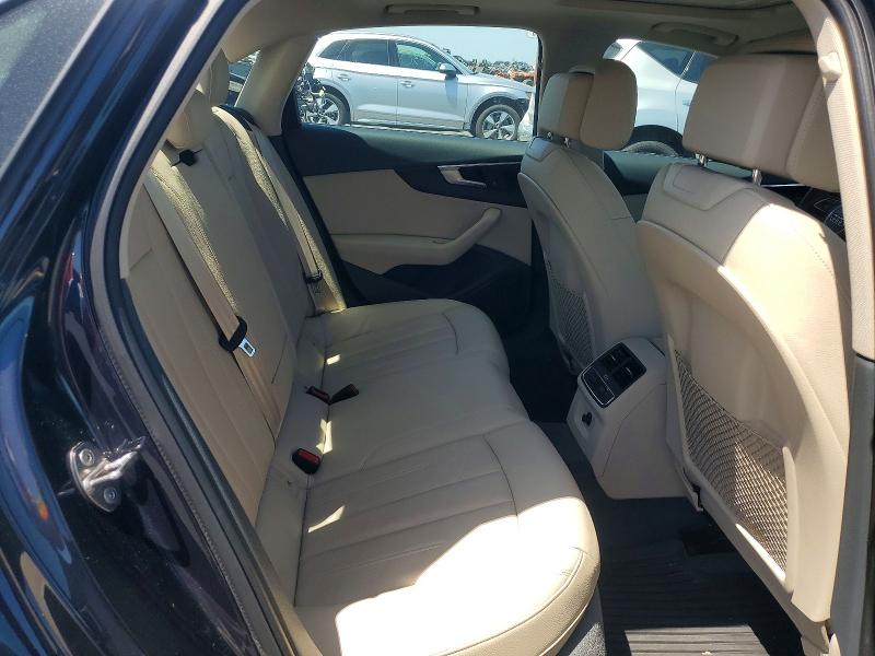 59357886 :رقم المزاد ، WAULMAF42JN009043 vin ، 2018 Audi A4 مزاد بيع