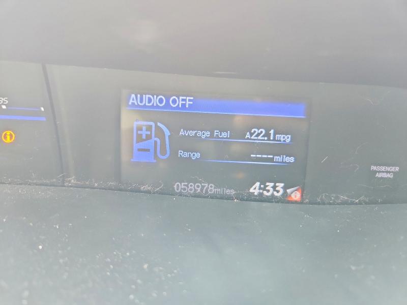 60682346 :رقم المزاد ، 2HGFG3B5XCH518053 vin ، 2012 Honda Civic مزاد بيع