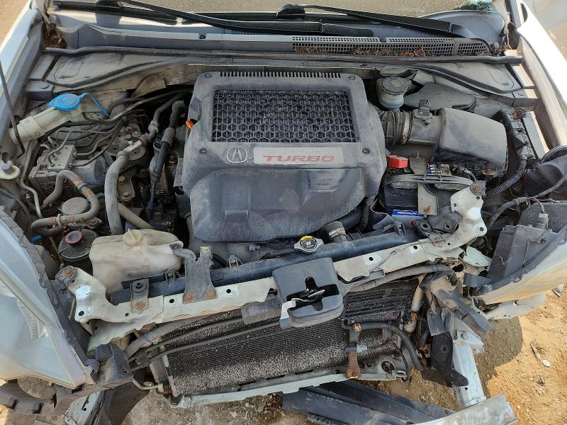 61494166 :رقم المزاد ، 5J8TB18518A008659 vin ، 2008 Acura Rdx مزاد بيع