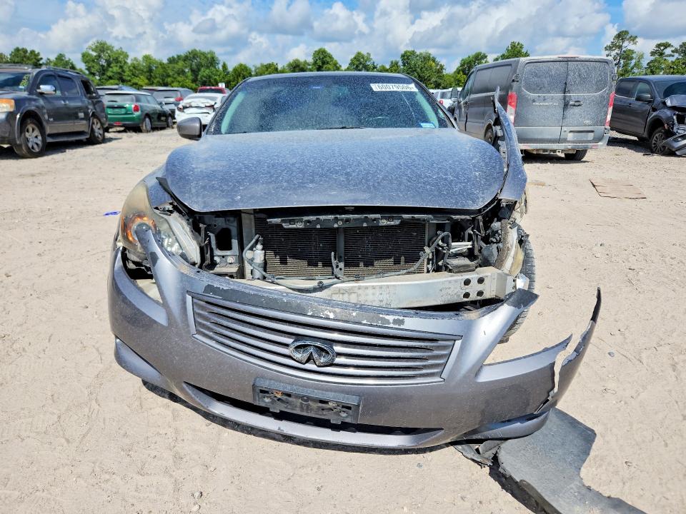 60079506 :رقم المزاد ، JNKCV64E88M121580 vin ، 2008 Infiniti G37 مزاد بيع