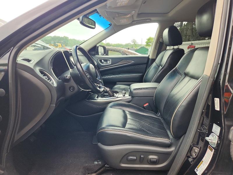 Aukcja sprzedaży 2016 Infiniti Qx60, vin: 5N1AL0MM4GC511286, numer aukcji: 61703686