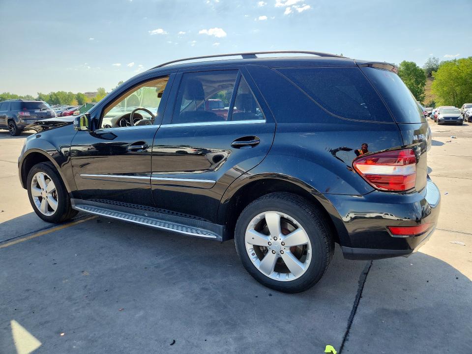2011 Mercedes-benz Ml მანქანა იყიდება აუქციონზე, vin: 4JGBB8GB9BA673998, აუქციონის ნომერი: 61082806
