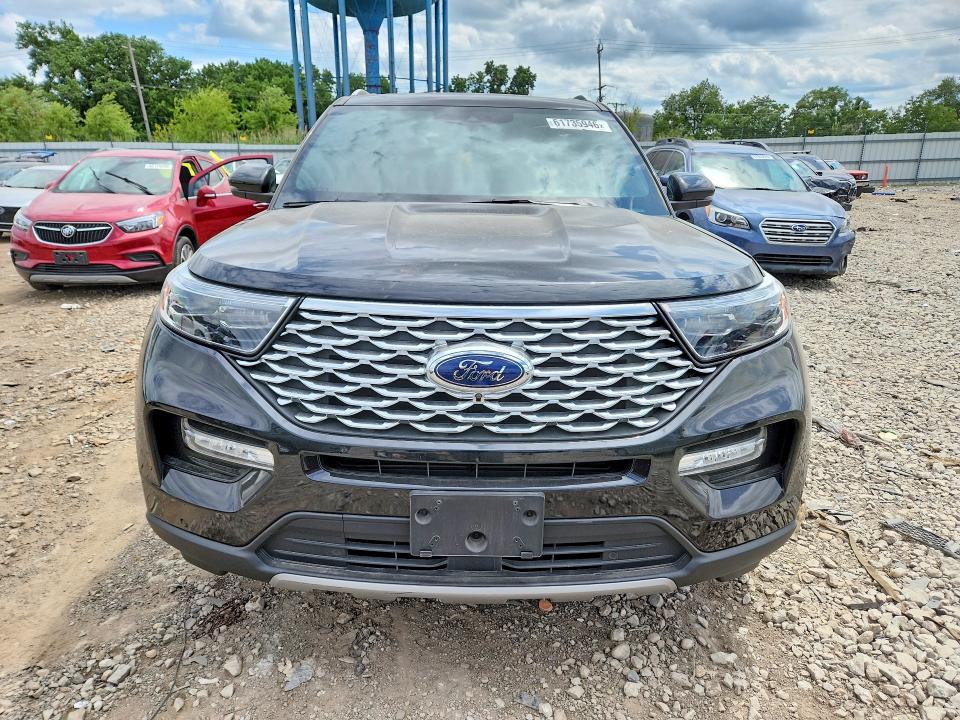 Aukcja sprzedaży 2023 Ford Explorer, vin: 1FM5K8HC2PGA44740, numer aukcji: 61735946