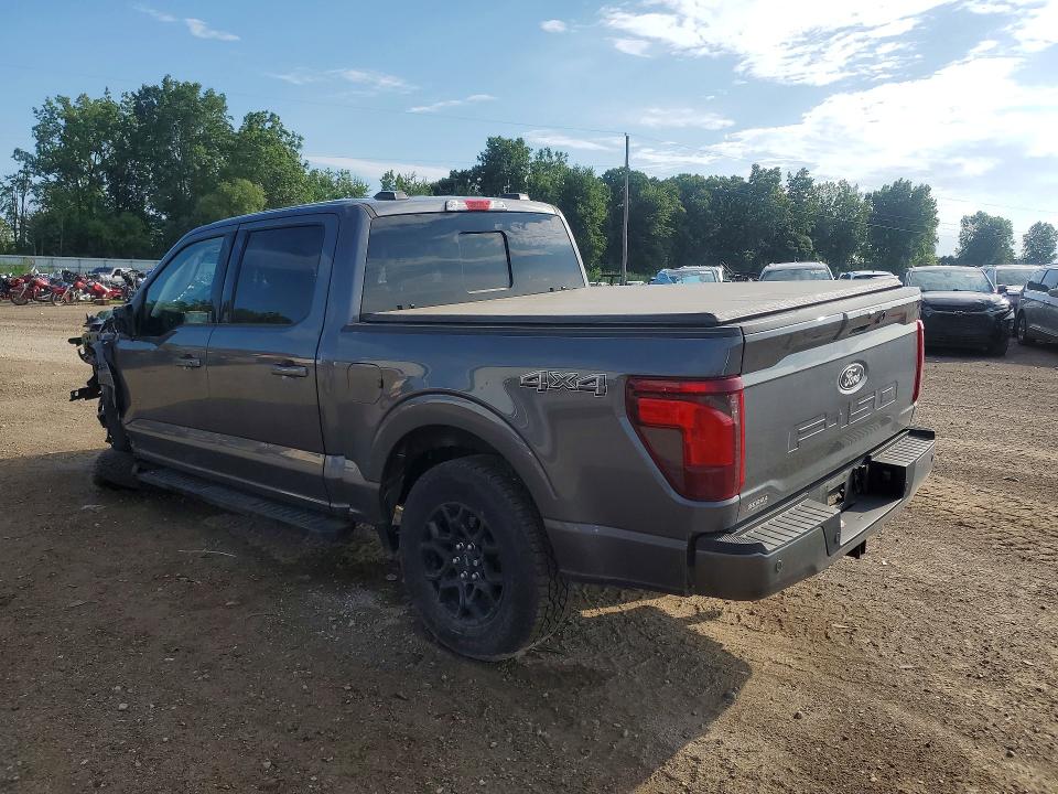 2025 Ford F150 მანქანა იყიდება აუქციონზე, vin: 1FTEW3LP0SKD62707, აუქციონის ნომერი: 59595356