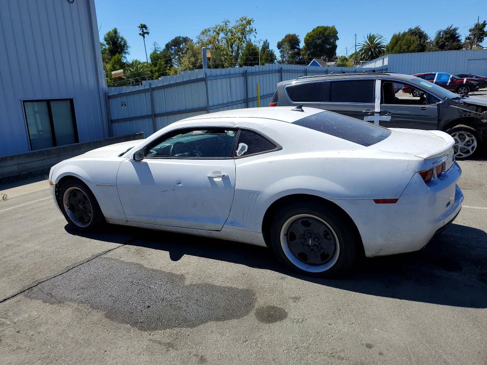 Продаж на аукціоні авто 2013 Chevrolet Camaro, vin: 2G1FE1E30D9181528, номер лоту: 62128316