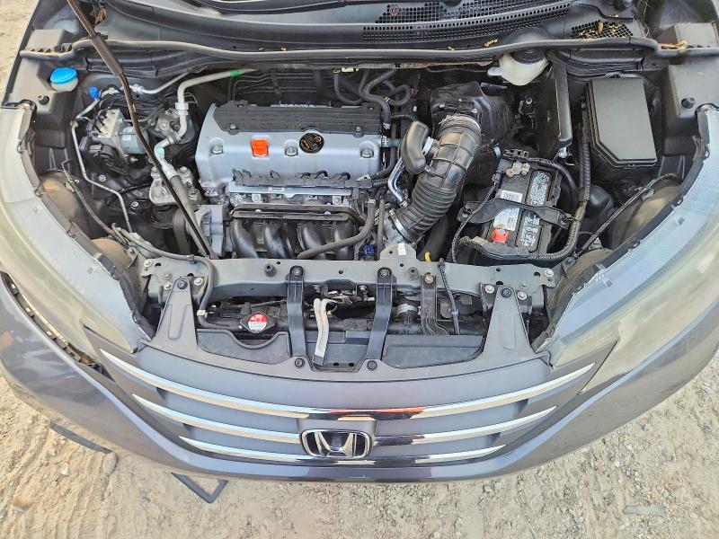 Продаж на аукціоні авто 2013 Honda Cr-v, vin: 2HKRM3H7XDH501212, номер лоту: 62663206