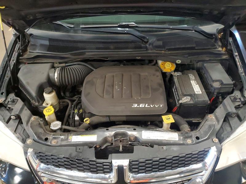 Aukcja sprzedaży 2016 Dodge Grand Caravan, vin: 2C4RDGCG1GR263479, numer aukcji: 61219506