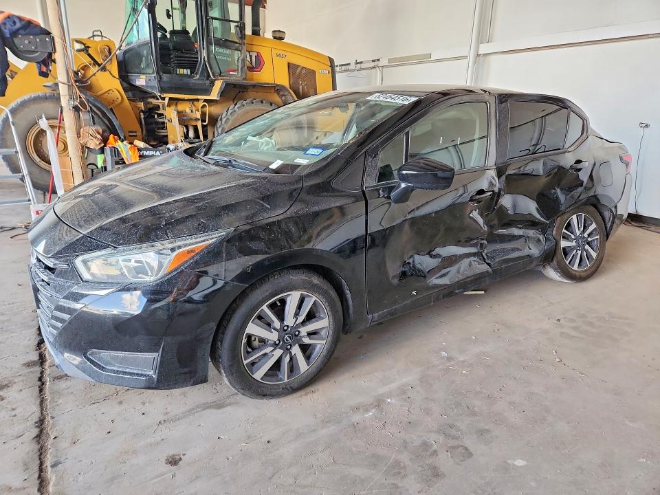 62464516 :رقم المزاد ، 3N1CN8EV5RL824760 vin ، 2024 Nissan Versa مزاد بيع
