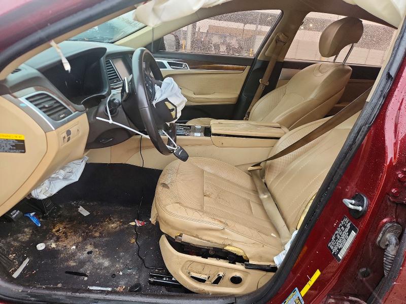 59110896 :رقم المزاد ، KMHGN4JE6GU140408 vin ، 2016 Hyundai Genesis مزاد بيع