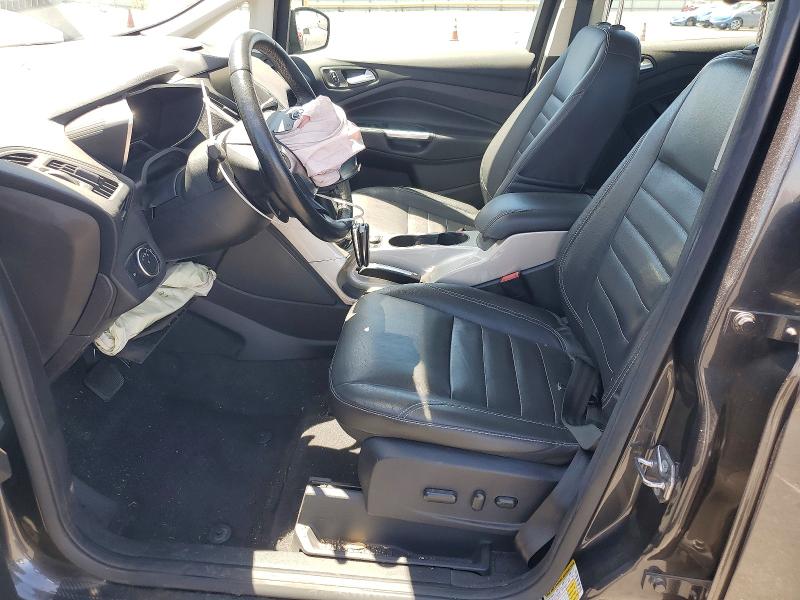 Продажа на аукционе авто 2015 Ford C-max, vin: 1FADP5CU6FL107348, номер лота: 61541606