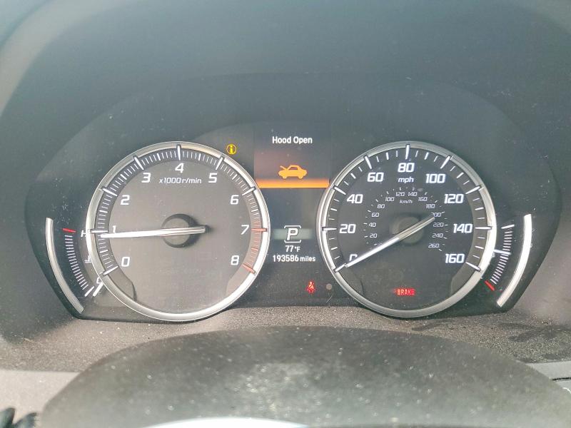 Продажа на аукционе авто 2016 Acura Mdx, vin: 5FRYD4H47GB037949, номер лота: 61396966