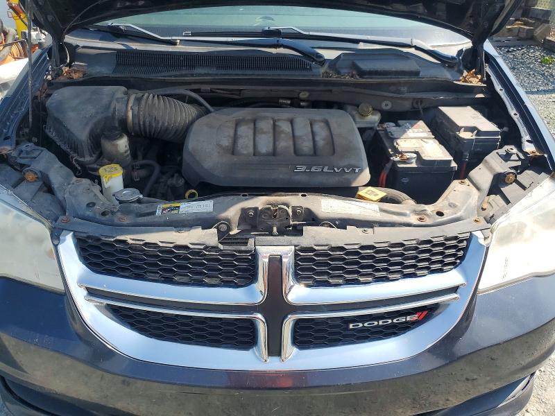 2013 Dodge Grand Caravan მანქანა იყიდება აუქციონზე, vin: 2C4RDGBG0DR701471, აუქციონის ნომერი: 59337886