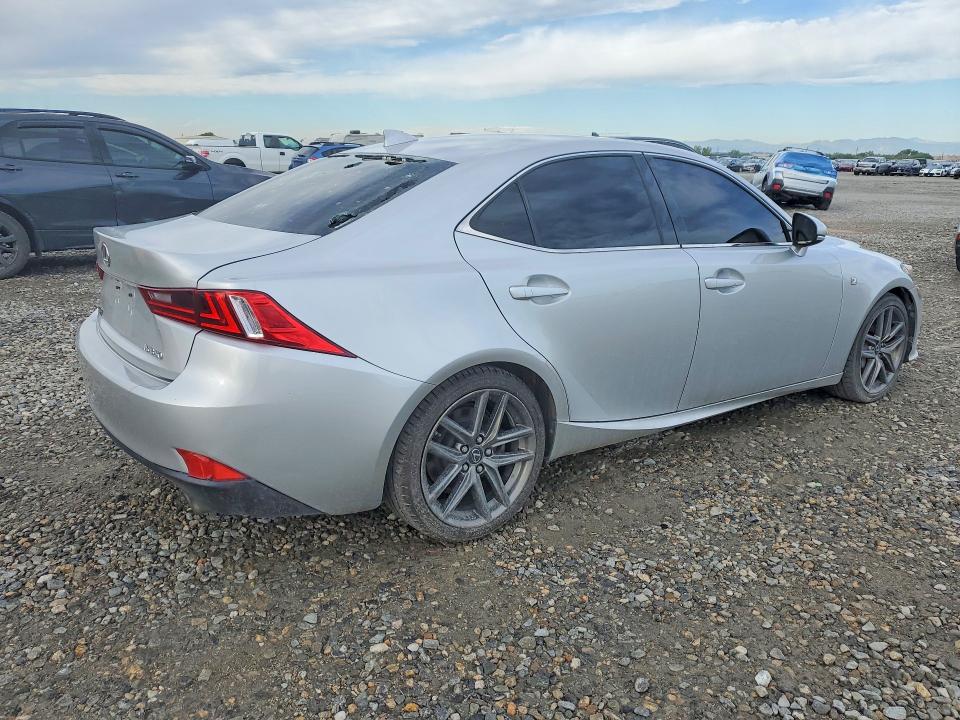 Aukcja sprzedaży 2015 Lexus Is, vin: JTHBE1D22F5017386, numer aukcji: 60292576