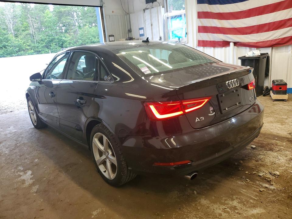 Aukcja sprzedaży 2015 Audi A3, vin: WAUBFGFF0F1130422, numer aukcji: 59940556
