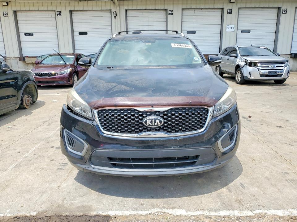 Aukcja sprzedaży 2016 Kia Sorento, vin: 5XYPG4A52GG113822, numer aukcji: 61484936