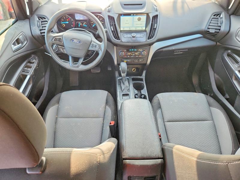 Aukcja sprzedaży 2018 Ford Escape, vin: 1FMCU9GD0JUD31455, numer aukcji: 62403126