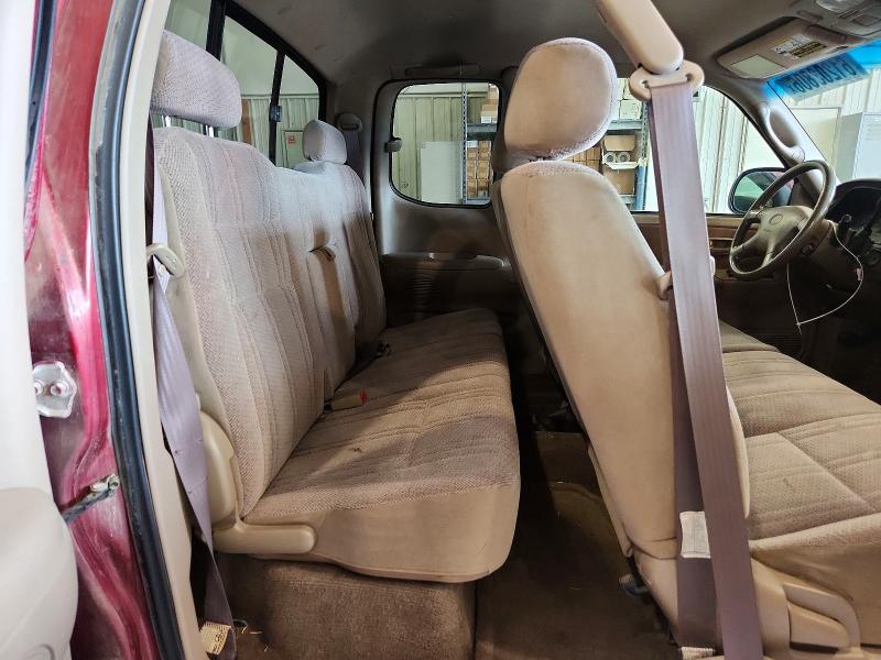 Продажа на аукционе авто 2001 Toyota Tundra, vin: 5TBBT441X1S155592, номер лота: 61203806