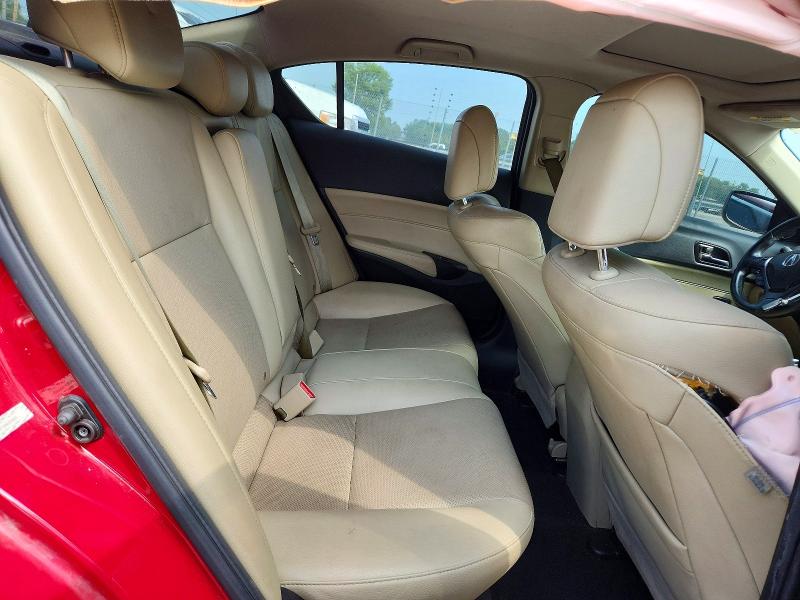 Продаж на аукціоні авто 2017 Acura Ilx, vin: 19UDE2F72HA003525, номер лоту: 61993506