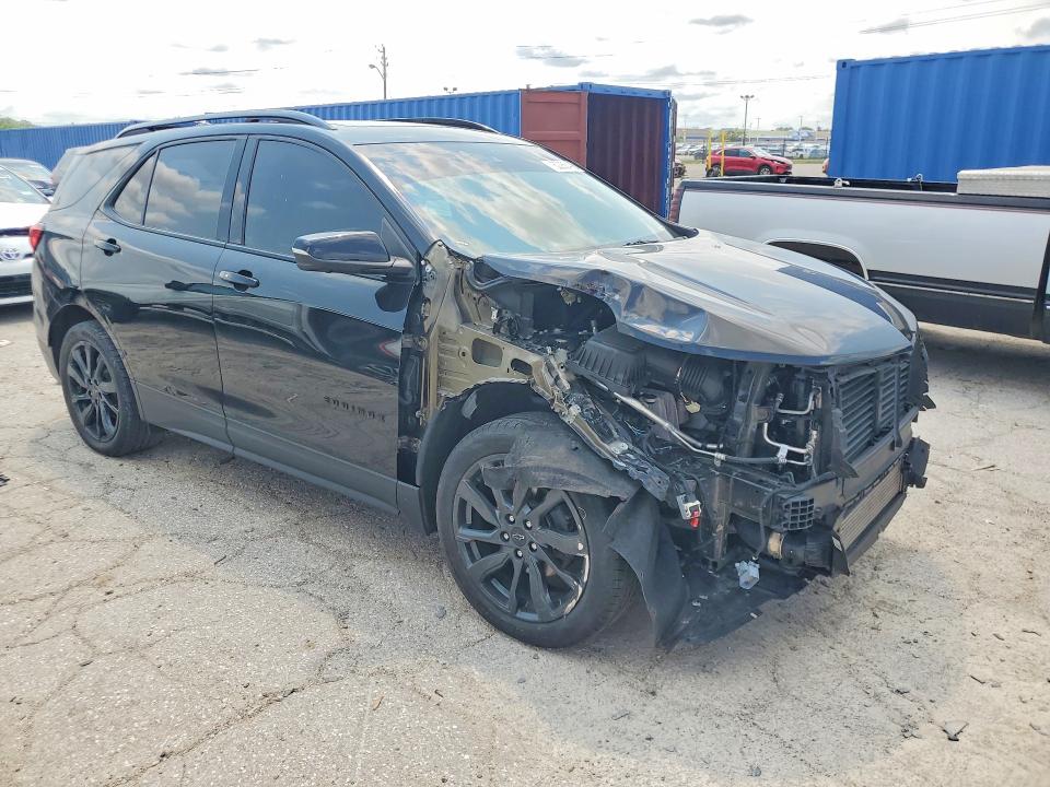 62280436 :رقم المزاد ، 2GNAXMEV1N6103963 vin ، 2022 Chevrolet Equinox مزاد بيع