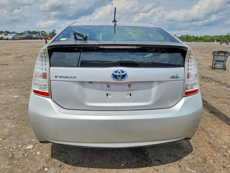 Aukcja sprzedaży 2010 Toyota Prius, vin: JTDKN3DU7A0243430, numer aukcji: 62140966