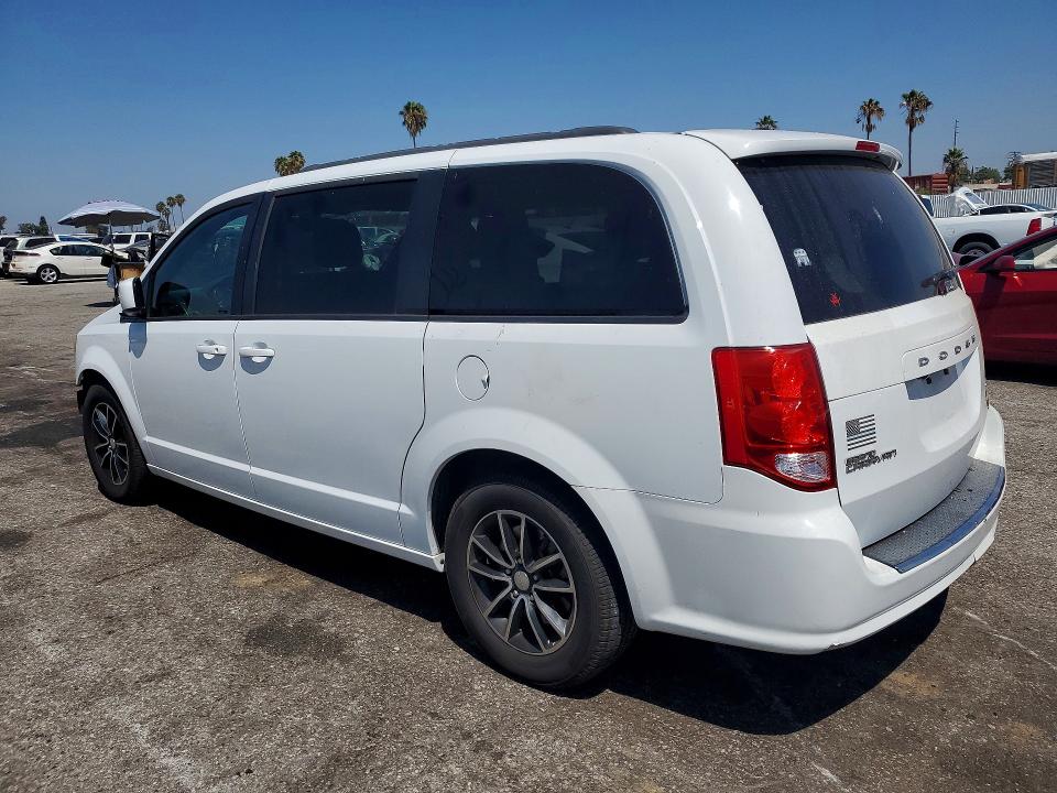 Aukcja sprzedaży 2018 Dodge Grand Caravan, vin: 2C4RDGEGXJR337440, numer aukcji: 63034196
