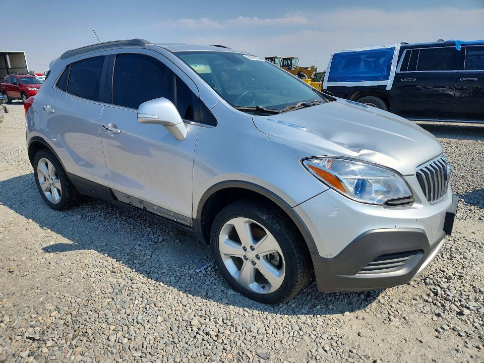 Продаж на аукціоні авто 2016 Buick Encore, vin: KL4CJESBXGB574118, номер лоту: 59715536