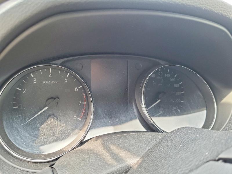2020 Nissan Rogue მანქანა იყიდება აუქციონზე, vin: 5N1AT2MV7LC700092, აუქციონის ნომერი: 59032686