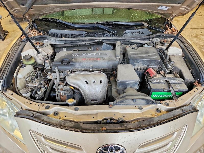 63546676 :رقم المزاد ، 4T4BE46K37R011394 vin ، 2007 Toyota Camry مزاد بيع