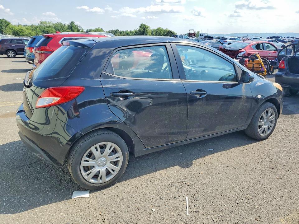 Продажа на аукционе авто 2011 Mazda Mazda2, vin: JM1DE1HYXB0124198, номер лота: 60858856