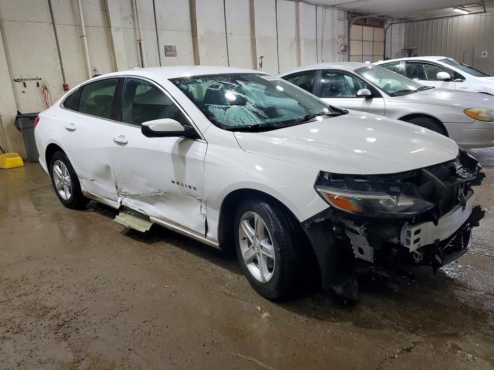 62833806 :رقم المزاد ، 1G1ZD5ST3PF222905 vin ، 2023 Chevrolet Malibu مزاد بيع