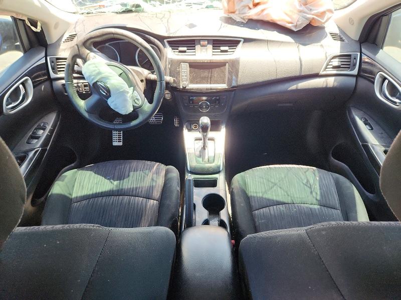 Продаж на аукціоні авто 2019 Nissan Sentra, vin: 3N1AB7AP0KY332146, номер лоту: 61061216