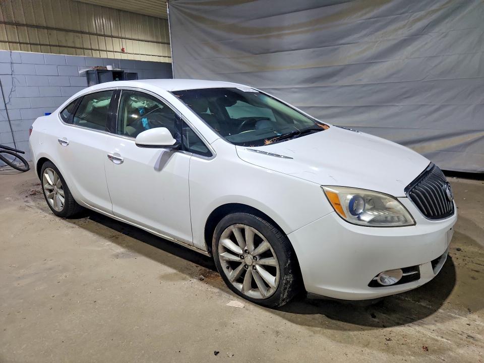 Aukcja sprzedaży 2013 Buick Verano, vin: 1G4PR5SK6D4205414, numer aukcji: 60423736