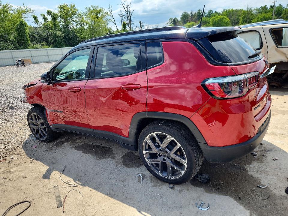 62666666 :رقم المزاد ، 3C4NJDCN8TT224223 vin ، 2026 Jeep Compass مزاد بيع